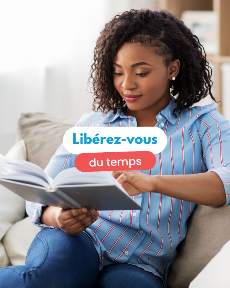 Aidants : Libérez-vous du temps !